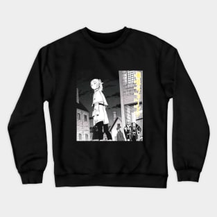 From frieren Crewneck Sweatshirt